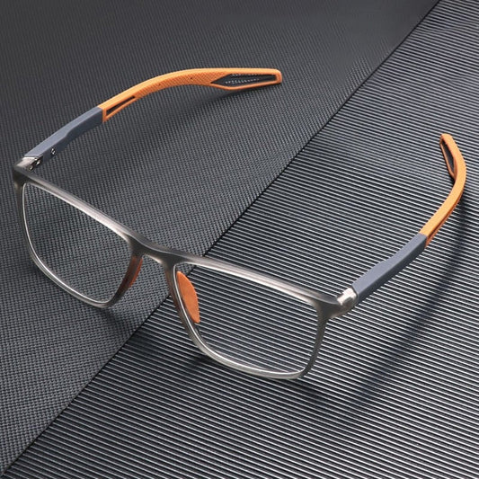 Men's Sports Ultra-Light  Anti-Blue Light Presbyopic Glasses