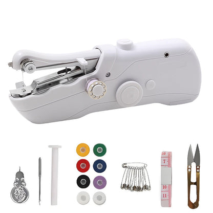 Quick Sew Mini Electric Sewing Machine